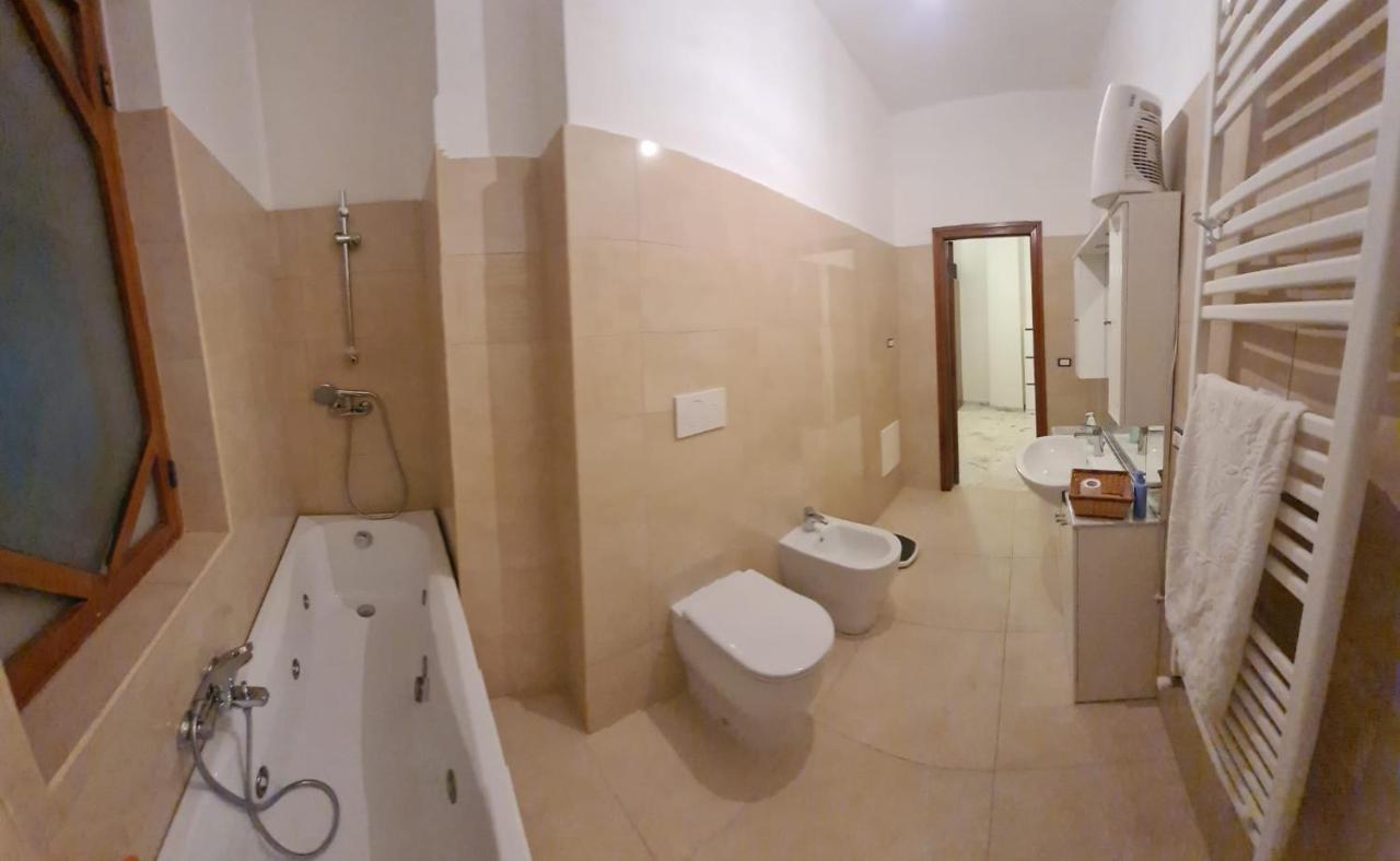 Apartmán Casa Antonia Lecce Exteriér fotografie